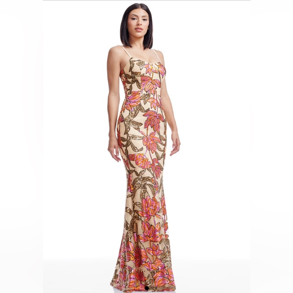 Dress The Population Giovanna Dress - XXS